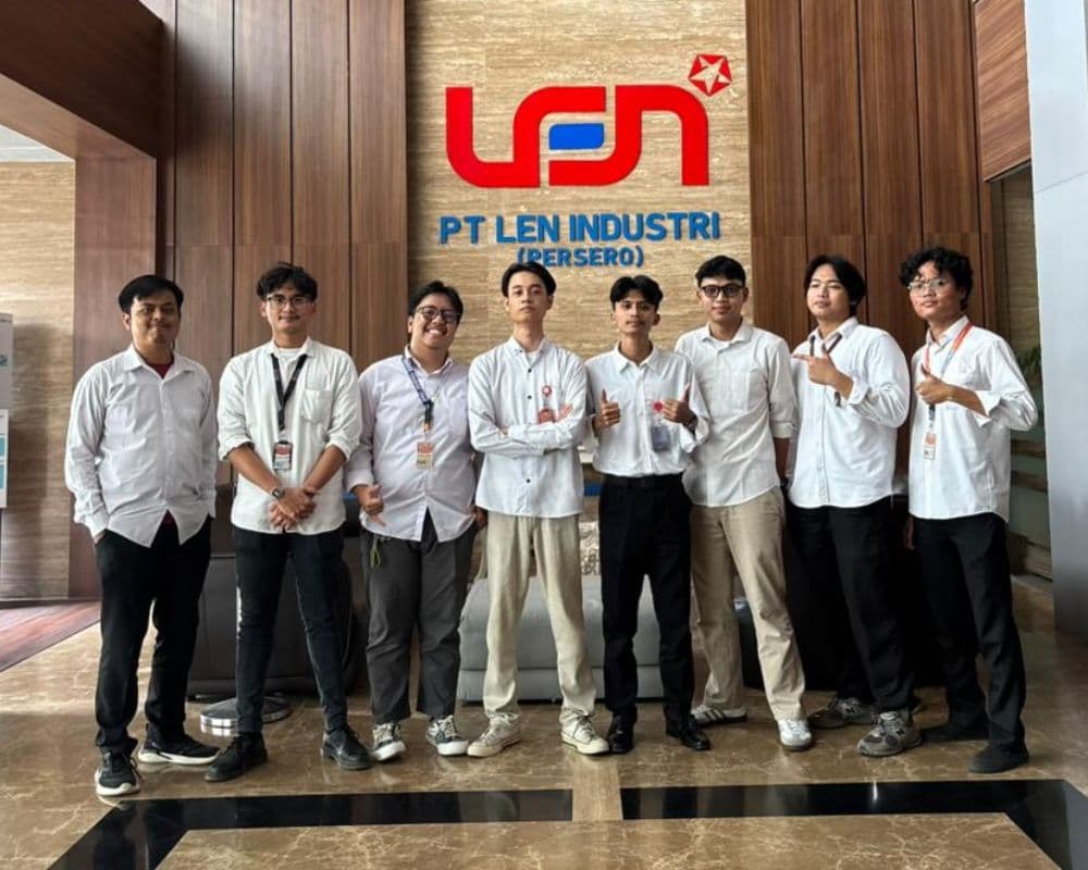 With CSI LenIOT Intern Unit